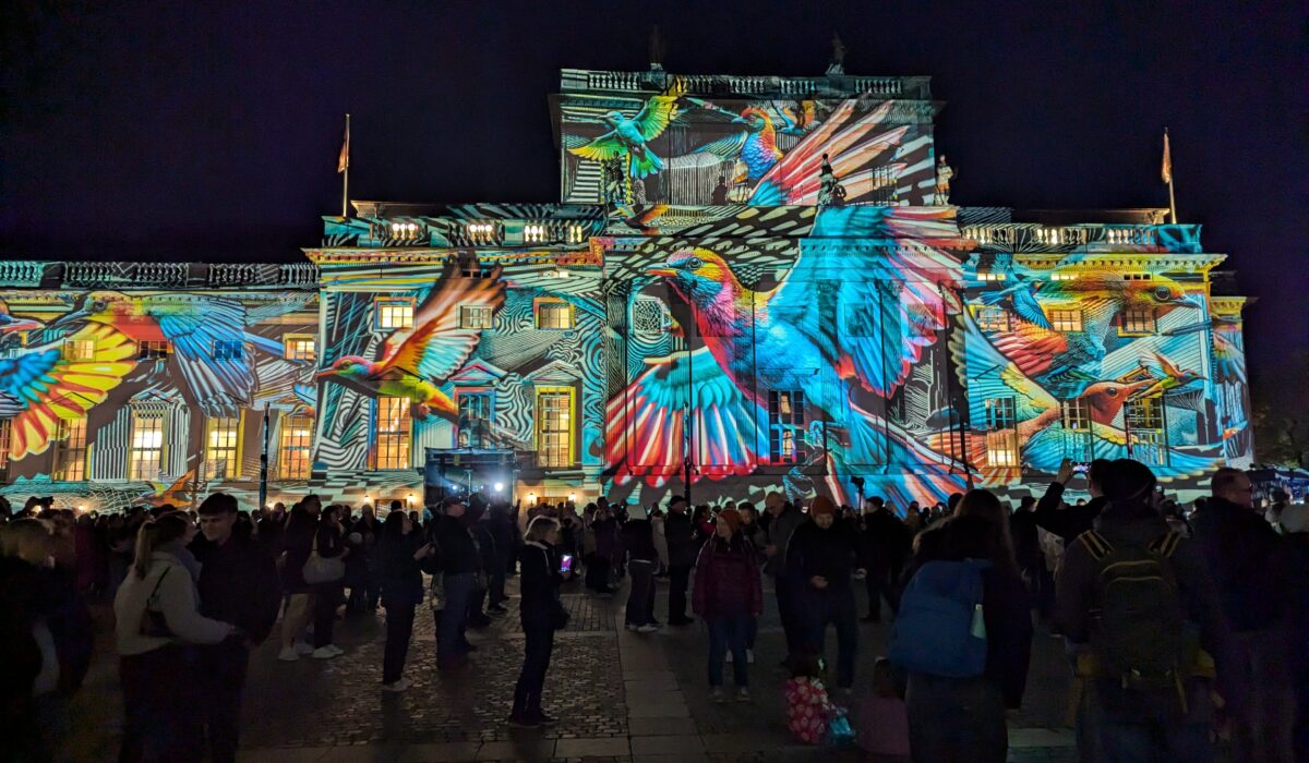 2024 Bibliothek am Bebelplatz