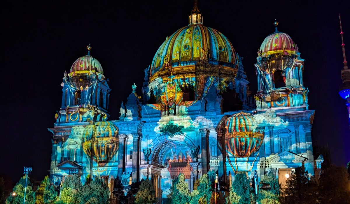 2024 Berliner Dom