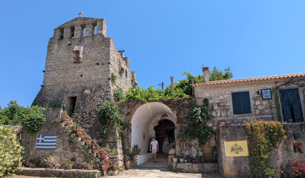 Anafonitria monastery