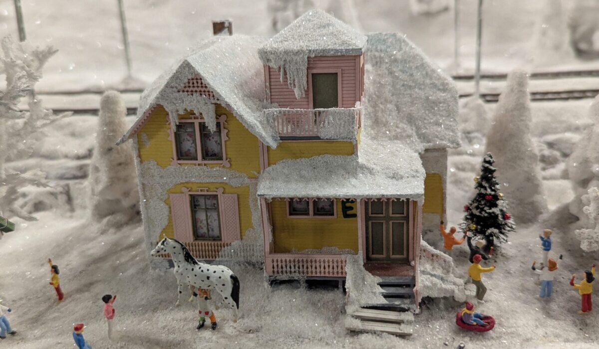 Miniatur Wunderwelt